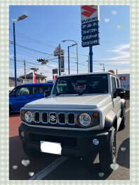 ★ジムニーノマド納車しました★